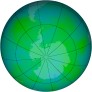 Antarctic Ozone 1989-12-24